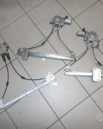 Alza vetro cristallo Ligier Grecav Aixam Chatenet