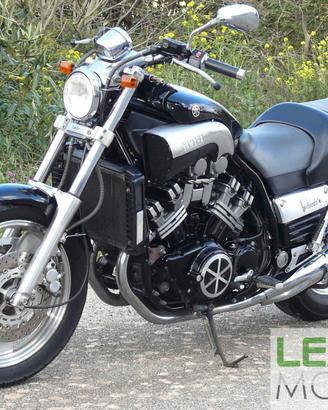 Yamaha V Max 1200 (M1478)