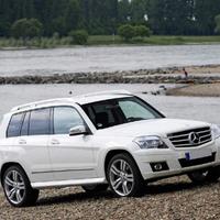 MERCEDES GLK 220 CDI  4MATIC - RICAMBI USATI