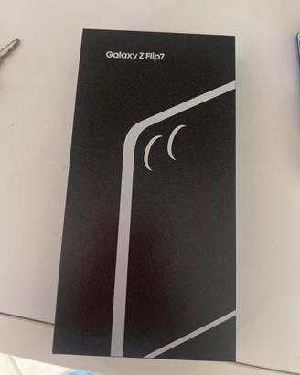Samsung galaxy z flip7