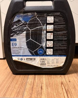 Thule E9 095 Catene da Neve Omologate
