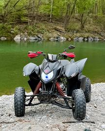 Quad ATV access sp 50cc Sportivo pronto all’uso