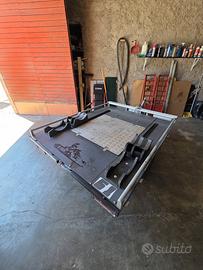 carrello porta kart