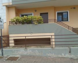 Casa con ingresso indipendente