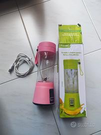 Mini Frullatore Portatile USB Ricaricabile