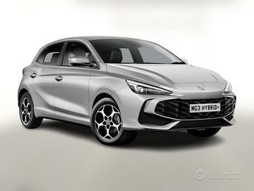 Mg MG3 1.5 hybrid+ Comfort auto in Promo