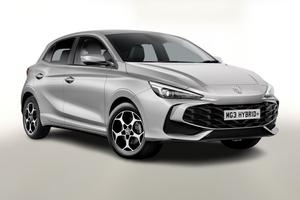 Mg MG3 1.5 hybrid+ Comfort auto in Promo