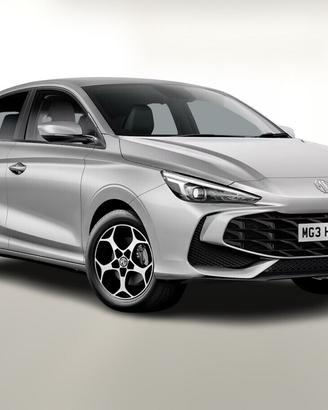 Mg MG3 1.5 hybrid+ Comfort auto in Promo