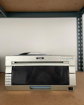 STAMPANTE DS80 + CARTA