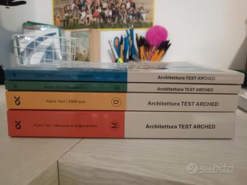 KIT ALPHATEST ARCHED