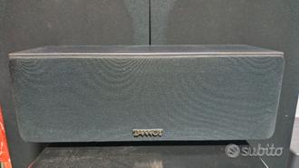 Speaker Centrale TANNOY Mercury mC B/Eye  			