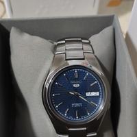 Seiko 5 five calibro 7s26 automatic