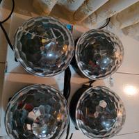 luce a sfera karma dj 335 led 