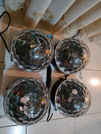 luce a sfera karma dj 335 led 