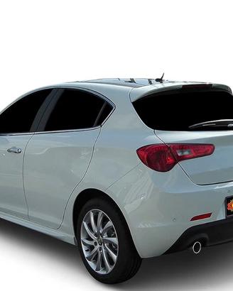Pellicole vetri oscuranti 85 % per giulietta