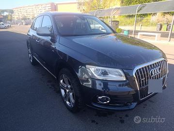Audi Q5 190cv sett.2014