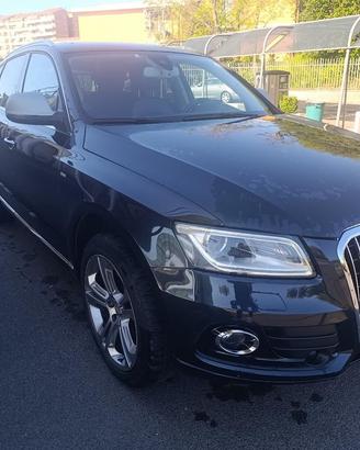 Audi Q5 190cv sett.2014
