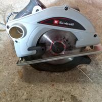 Sega circolare manuale