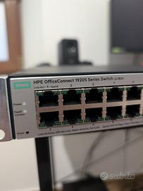 Swittch HPE OfficeConnect 1920S JL382A