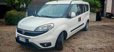 Fiat doblo maxi N1 5 posti
