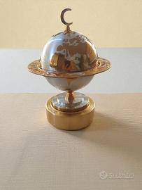 World Globe Dispenser Carillon Sigarette Vintage T