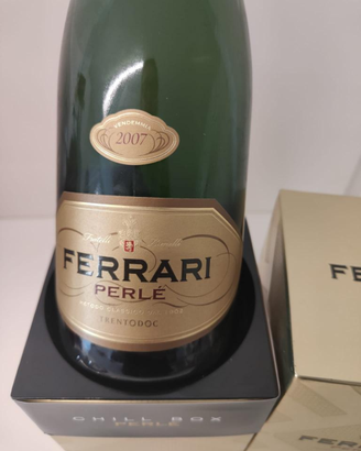 Ferrari perle' 2007 sb. 2014