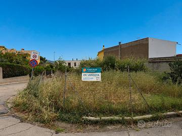 Terreno edificabile residenziale a Pula