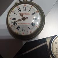 OROLOGIO ROSKOPF DA TASCA