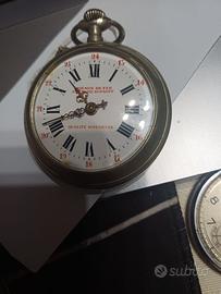 OROLOGIO ROSKOPF DA TASCA