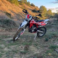 Enduro targata SWM