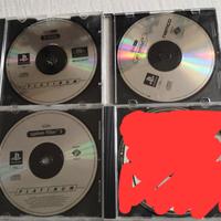 Videogiochi Playstation 1