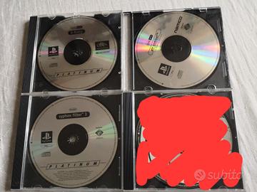 Videogiochi Playstation 1