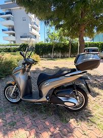 Honda SH 350i ABS 2021 - 19.324 Km - Bauletto