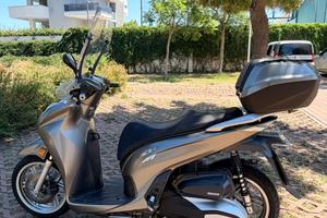 Honda SH 350i ABS 2021 - 19.324 Km - Bauletto