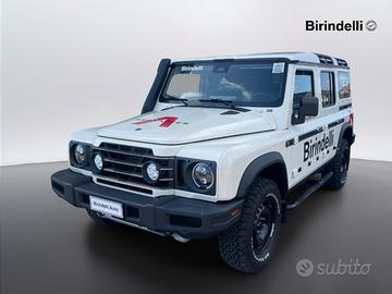 INEOS Station Wagon Trialmaster - Motore BMW 3.0L