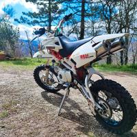 Pitbike Roxon Bullet 125