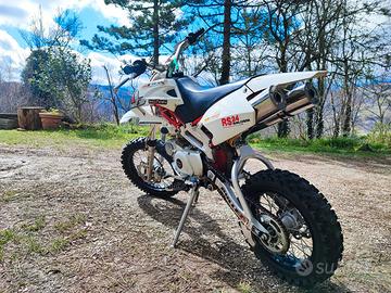 Pitbike Roxon Bullet 125