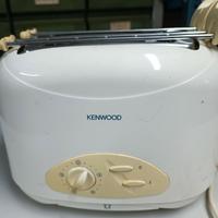 tostapane in plastica bianca kenwood a 2 posti