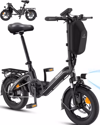 Bici elettrica nuova