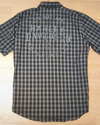 Camicia Harley Davidson