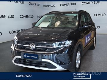VOLKSWAGEN T-Cross 2024 - T-Cross 1.0 tsi L U33102