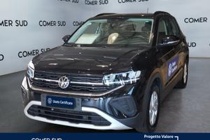 VOLKSWAGEN T-Cross 2024 - T-Cross 1.0 tsi L U33102