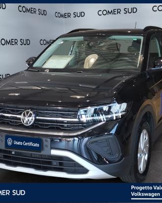 VOLKSWAGEN T-Cross 2024 - T-Cross 1.0 tsi L U33102
