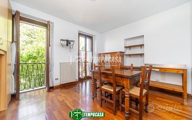 LIBERO SUBITO - MONOLOCALE CON CANTINA ZONA MM2 G
