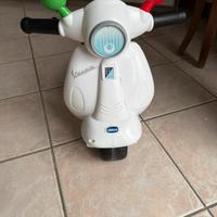 Vespa chicco
