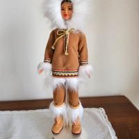 Barbie Arctic - Dolls of the World