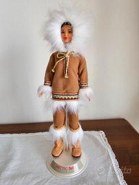 Barbie Arctic - Dolls of the World