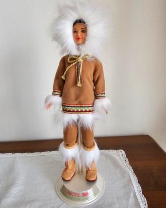 Barbie Arctic - Dolls of the World