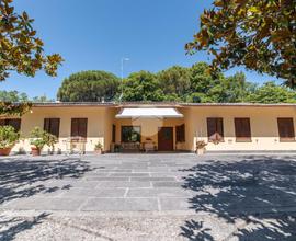 VILLA SINGOLA A VITERBO