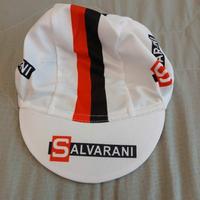 Cappellino da Bicicletta Traspirante SALVARANI